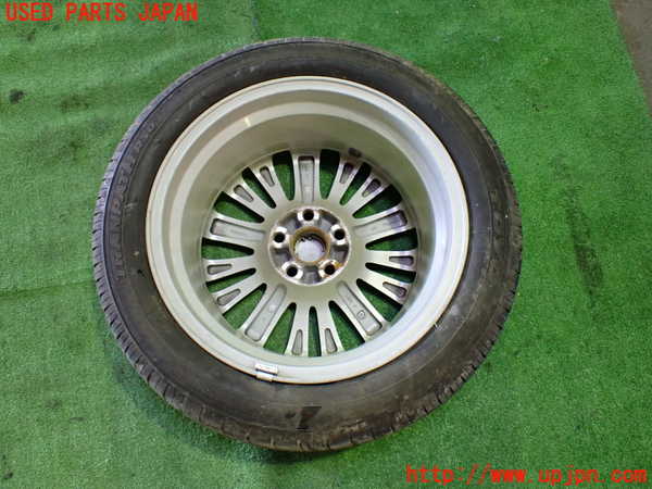 1UPJ-9231429044]ヴェルファイア(ANH20W)タイヤ　ホイール　1本④ 235/50R18 中古_4