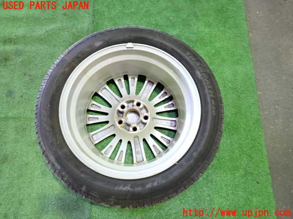 1UPJ-9231429042]ヴェルファイア(ANH20W)タイヤ　ホイール　1本② 235/50R18 中古_4