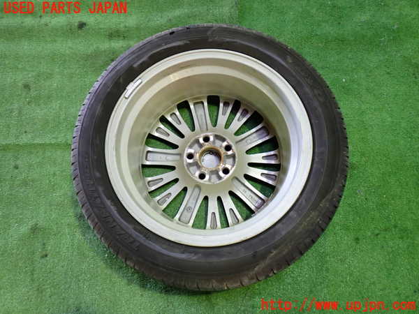 1UPJ-9231429043]ヴェルファイア(ANH20W)タイヤ　ホイール　1本③ 235/50R18 中古_4