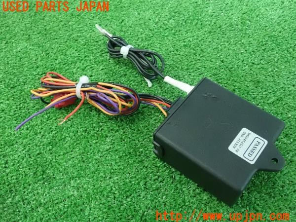 3UPJ=9231430522]ルノー カングー(KWK4M)cobra コブラ 4M1045J1A キーレスユニット 中古_2