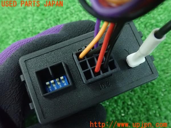 3UPJ=9231430522]ルノー カングー(KWK4M)cobra コブラ 4M1045J1A キーレスユニット 中古_3