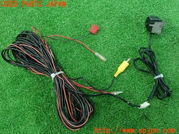 3UPJ=9231430552]ルノー カングー(KWK4M)carrozzeria カロッツェリア ND-BC8 バックカメラ 中古_2