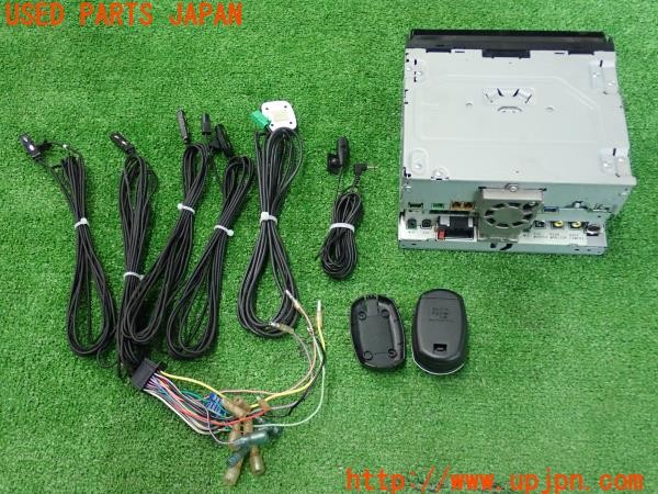 3UPJ=9231430565]ルノー カングー(KWK4M)carrozzeria カロッツェリア AVIC-RZ09 メモリーナビ 2014年度版 中古_2