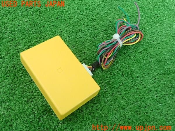 3UPJ=9231430579]ルノー カングー(KWK4M)純正オプション YAS91-1 ハザードアンサーバック 中古_2