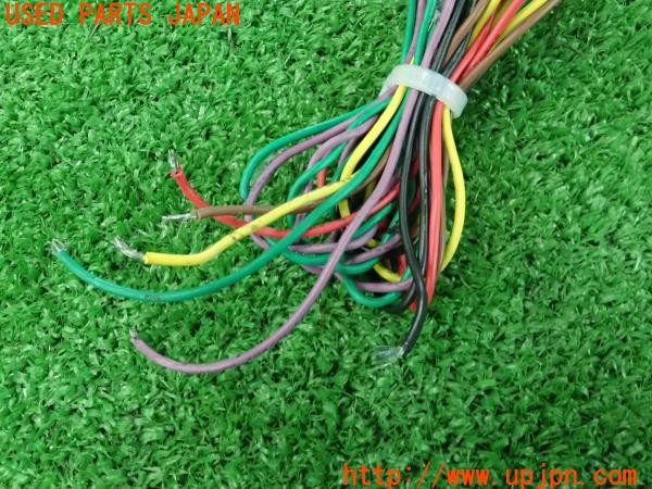 3UPJ=9231430579]ルノー カングー(KWK4M)純正オプション YAS91-1 ハザードアンサーバック 中古_4