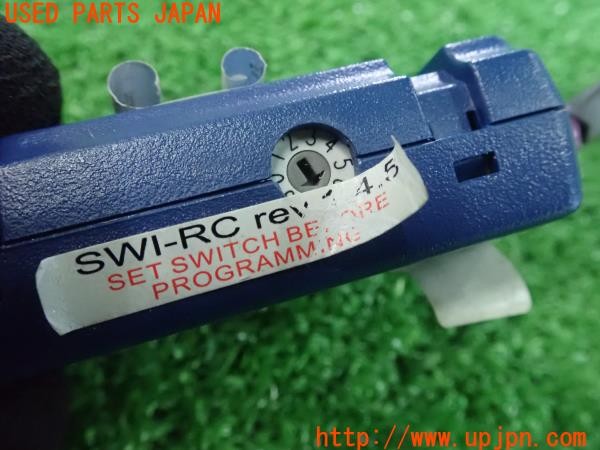 3UPJ=9231430581]ルノー カングー(KWK4M)PAC SWI-RC ステアリングホイールインターフェース 中古_4
