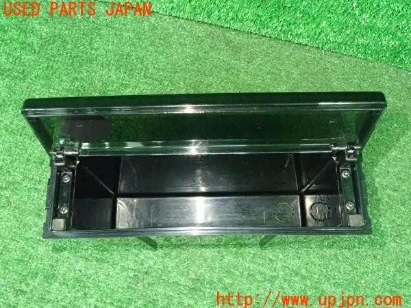 3UPJ=9231430652]ルノー カングー(KWK4M)KNP-342/297/296 1DIN 小物入れ オーディオポケット 中古_2