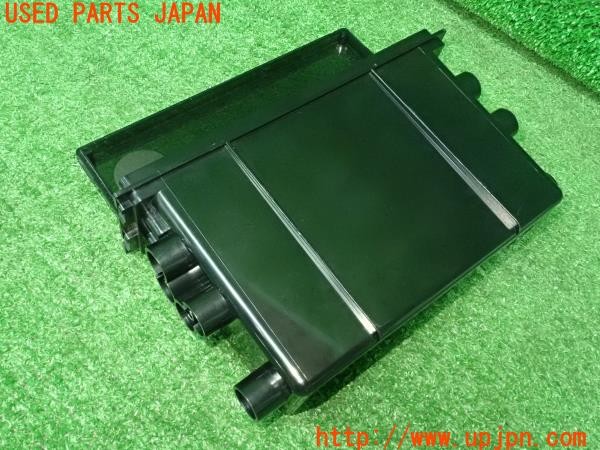 3UPJ=9231430652]ルノー カングー(KWK4M)KNP-342/297/296 1DIN 小物入れ オーディオポケット 中古_3