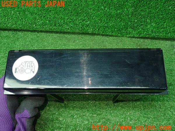 3UPJ=9231430652]ルノー カングー(KWK4M)KNP-342/297/296 1DIN 小物入れ オーディオポケット 中古_5