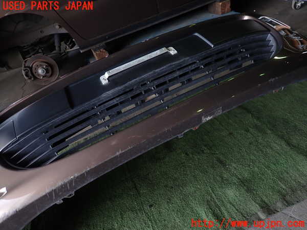 1UPJ-9231431010]ルノー・カングー(KWK4M)フロントバンパー 中古_3