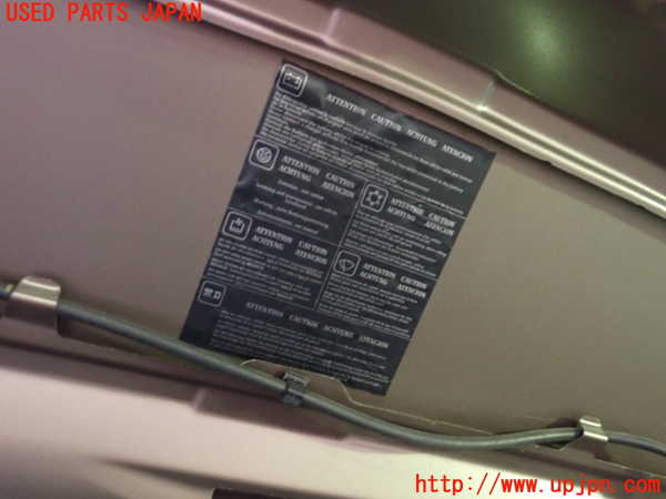 1UPJ-9231431060]ルノー・カングー(KWK4M)ボンネットフード 中古_5