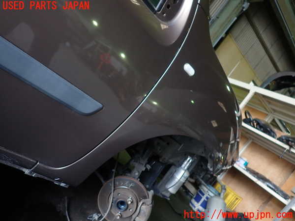1UPJ-9231431080]ルノー・カングー(KWK4M)右前フェンダー 中古_2
