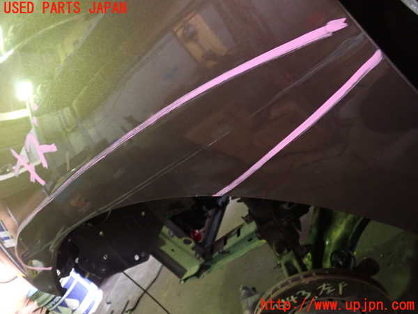 1UPJ-9231431082]ルノー・カングー(KWK4M)左前フェンダー 中古_3