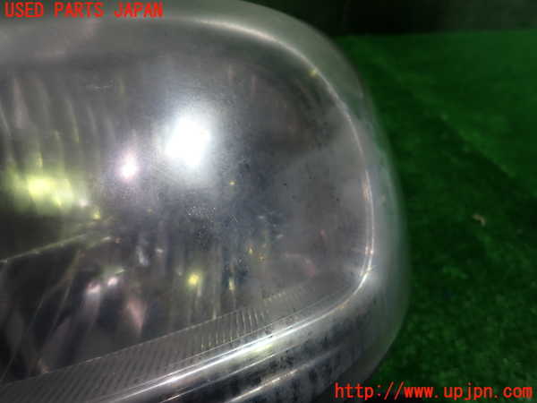 1UPJ-9231431132]ルノー・カングー(KWK4M)左ヘッドライト ハロゲン 中古_2