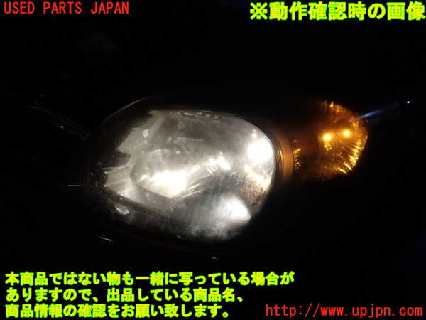 1UPJ-9231431132]ルノー・カングー(KWK4M)左ヘッドライト ハロゲン 中古_5