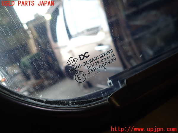 1UPJ-9231431230]ルノー・カングー(KWK4M)右前ドア M34 中古_5