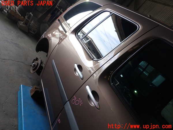 1UPJ-9231431290]ルノー・カングー(KWK4M)右後ドア M33 中古_3