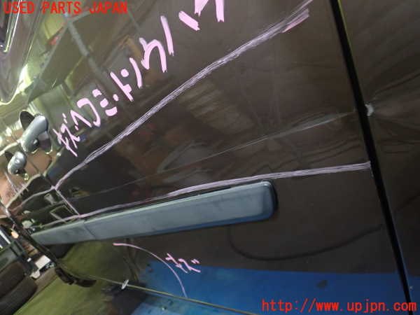 1UPJ-9231431320]ルノー・カングー(KWK4M)左後ドア M33 中古_2