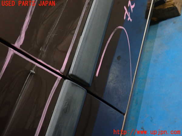 1UPJ-9231431320]ルノー・カングー(KWK4M)左後ドア M33 中古_3
