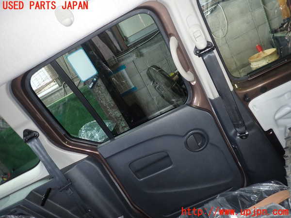 1UPJ-9231431320]ルノー・カングー(KWK4M)左後ドア M33 中古_5