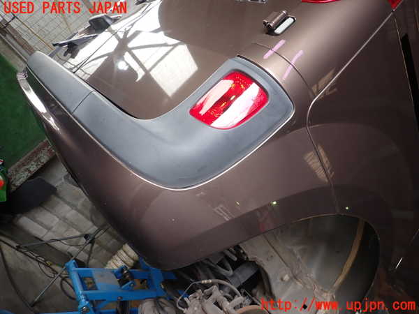 1UPJ-9231431610]ルノー・カングー(KWK4M)リアバンパー 中古_2