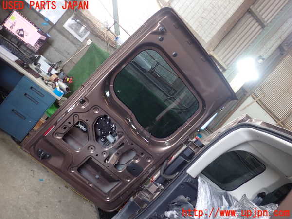 1UPJ-9231431566]ルノー・カングー(KWK4M)バックドア リアゲート ハッチ 中古_4