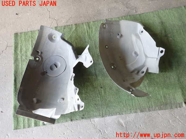1UPJ-9231431092]ルノー・カングー(KWK4M)左前フェンダーライナー 中古_2