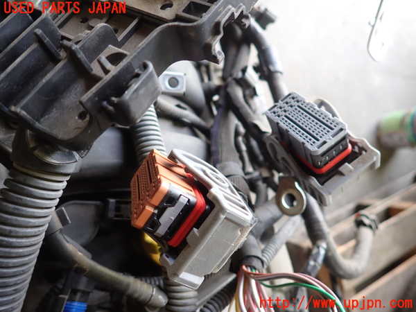 1UPJ-9231432010]ルノー・カングー(KWK4M)エンジン K4M  中古_3