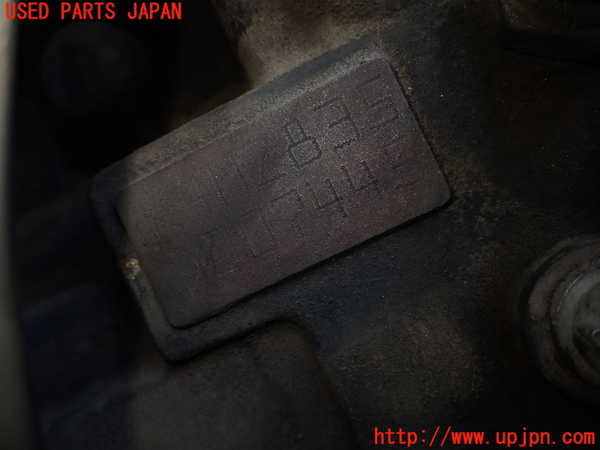 1UPJ-9231432010]ルノー・カングー(KWK4M)エンジン K4M  中古_4