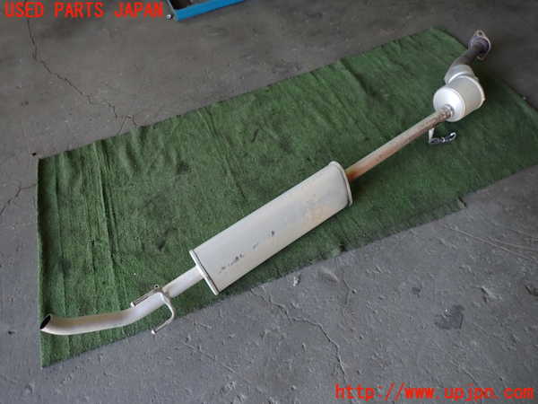 1UPJ-9231432651]ルノー・カングー(KWK4M)センターパイプ1 中古_4