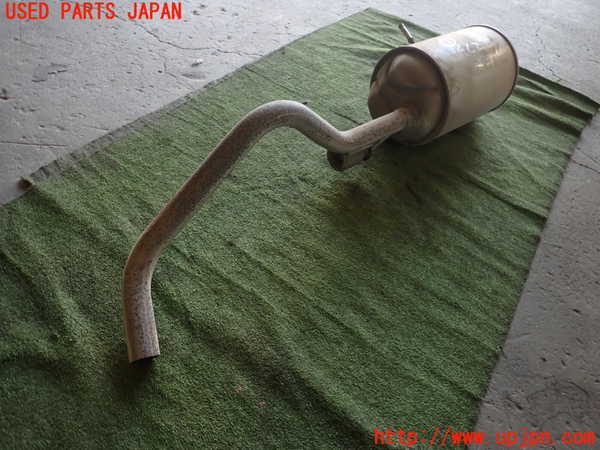 1UPJ-9231432671]ルノー・カングー(KWK4M)リアマフラー1 中古_2