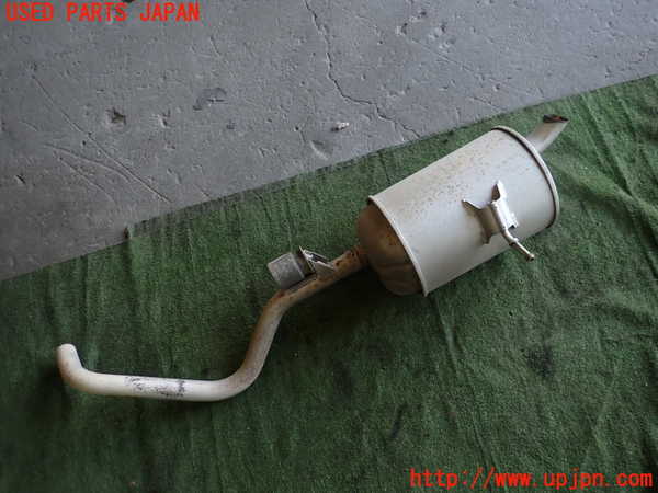 1UPJ-9231432671]ルノー・カングー(KWK4M)リアマフラー1 中古_3