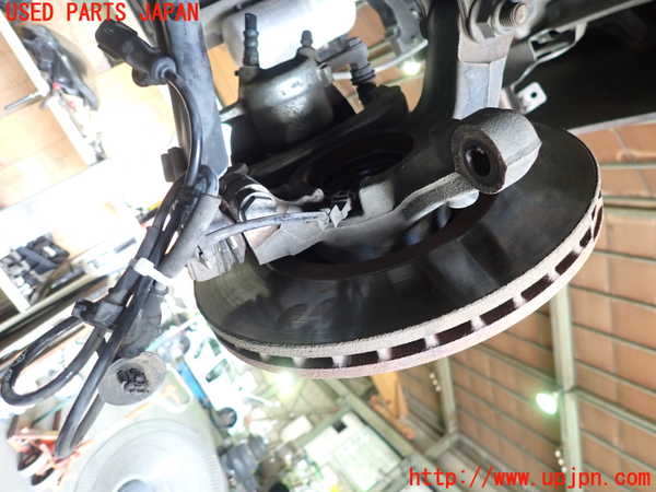1UPJ-9231434290]ルノー・カングー(KWK4M)右フロントナックルハブ 中古_2