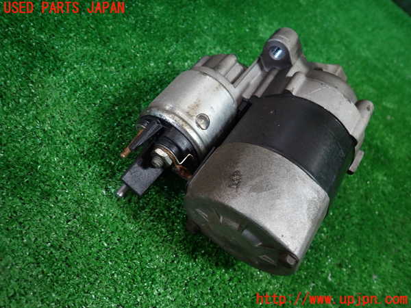 1UPJ-9231436010]ルノー・カングー(KWK4M)セルモーター 中古_2