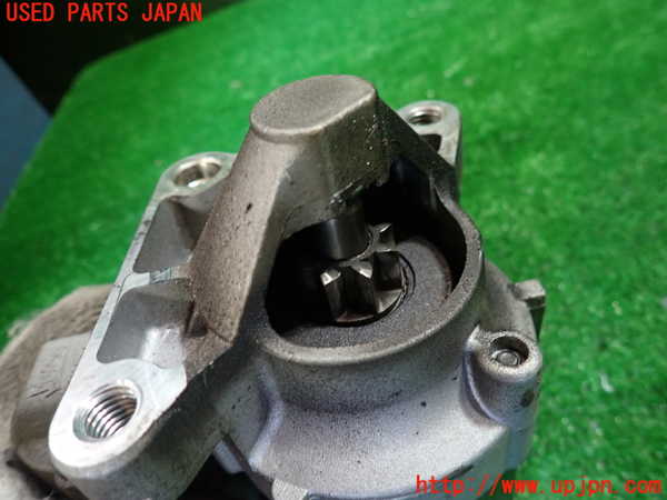 1UPJ-9231436010]ルノー・カングー(KWK4M)セルモーター 中古_3