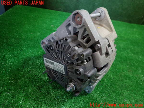 1UPJ-9231436015]ルノー・カングー(KWK4M)オルタネーター(ダイナモ) 中古_2