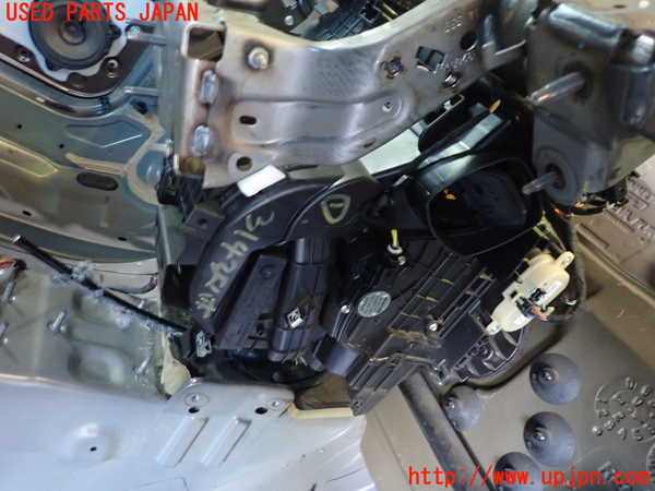 1UPJ-9231436081]ルノー・カングー(KWK4M)エバポレーター1 中古_2