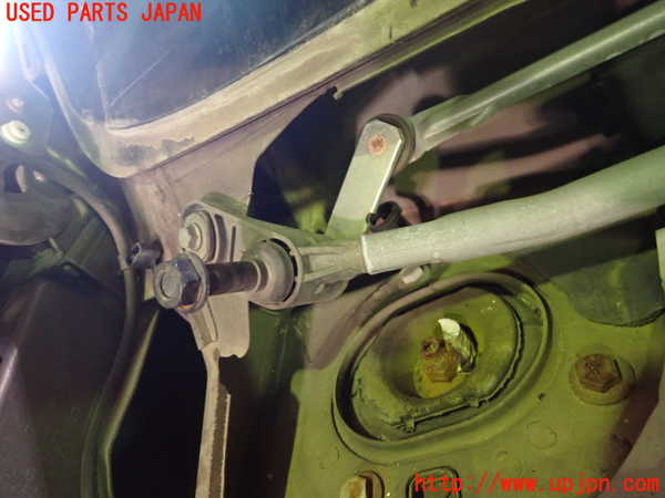 1UPJ-9231436770]ルノー・カングー(KWK4M)フロントワイパーモーター 中古_2