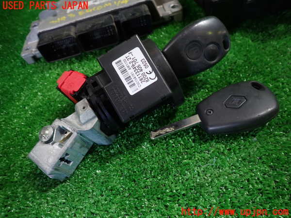 1UPJ-9231436110]ルノー・カングー(KWK4M)エンジンコンピューター 中古_5