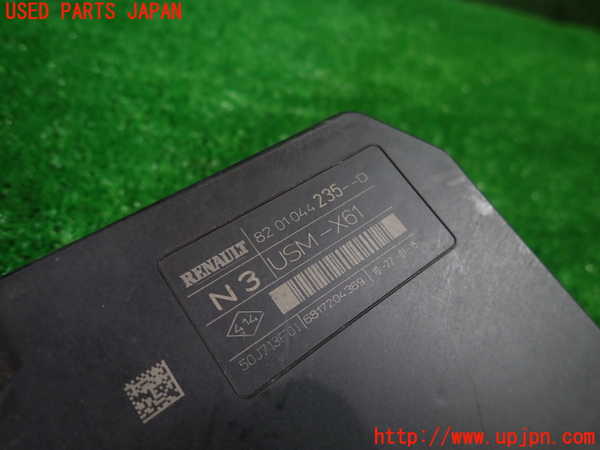 1UPJ-9231436742]ルノー・カングー(KWK4M)ヒューズボックス2 中古_3