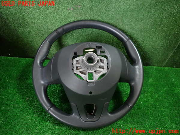 1UPJ-9231437855]ルノー・カングー(KWK4M)ステアリングホイール 中古_4