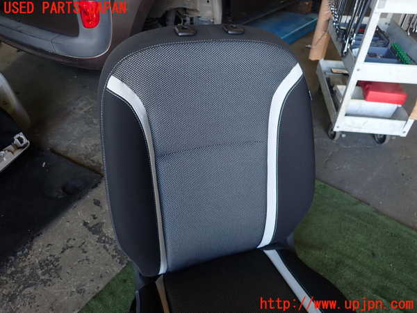 1UPJ-9231437065]ルノー・カングー(KWK4M)助手席シート 中古_2