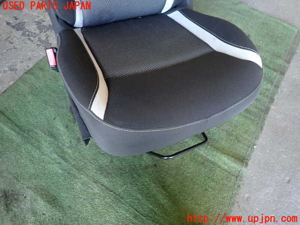 1UPJ-9231437065]ルノー・カングー(KWK4M)助手席シート 中古_3