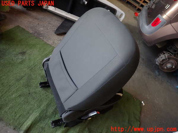1UPJ-9231437065]ルノー・カングー(KWK4M)助手席シート 中古_4