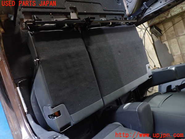 1UPJ-9231437385]ルノー・カングー(KWK4M)リアシート 中古_5