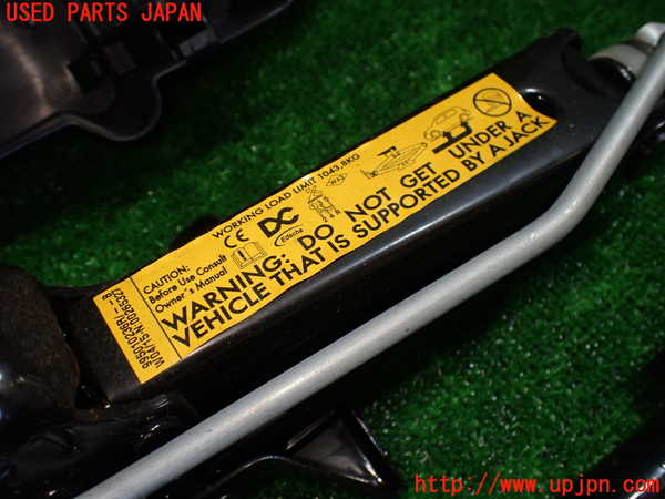 1UPJ-9231437805]ルノー・カングー(KWK4M)車載工具 中古_2