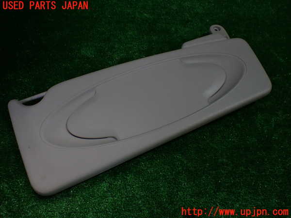 1UPJ-9231437625]ルノー・カングー(KWK4M)室内サンバイザー右側 中古_2