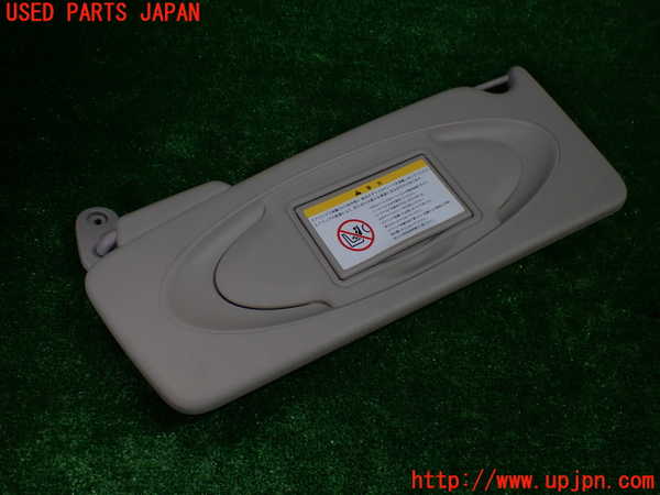 1UPJ-9231437630]ルノー・カングー(KWK4M)室内サンバイザー左側 中古_2