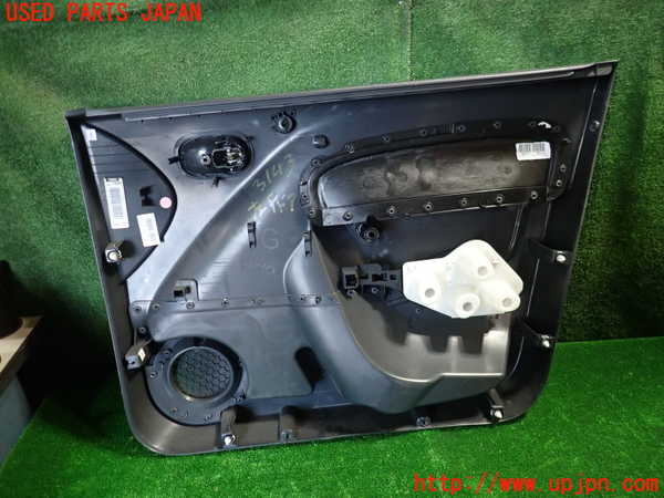 1UPJ-9231431264]ルノー・カングー(KWK4M)左前ドア内張り 中古_5