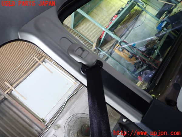 1UPJ-9231437670]ルノー・カングー(KWK4M)左センターピラートリム 中古_2